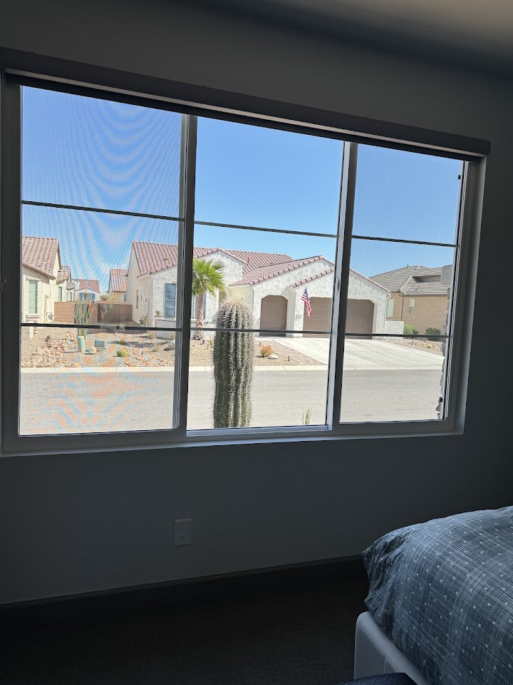 Saguaro Window & Power Washing project