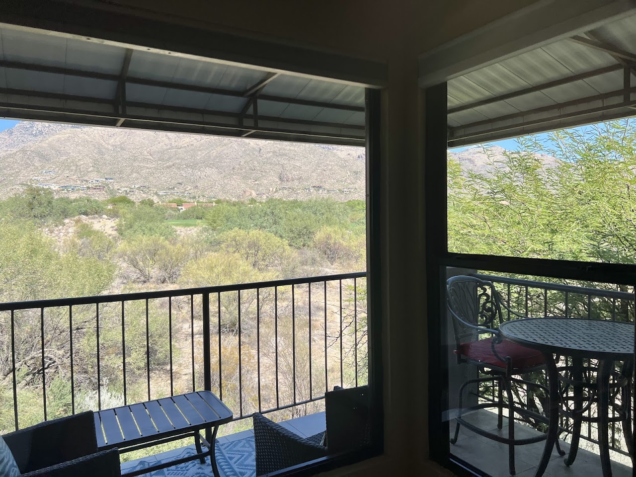 Saguaro Window & Power Washing project
